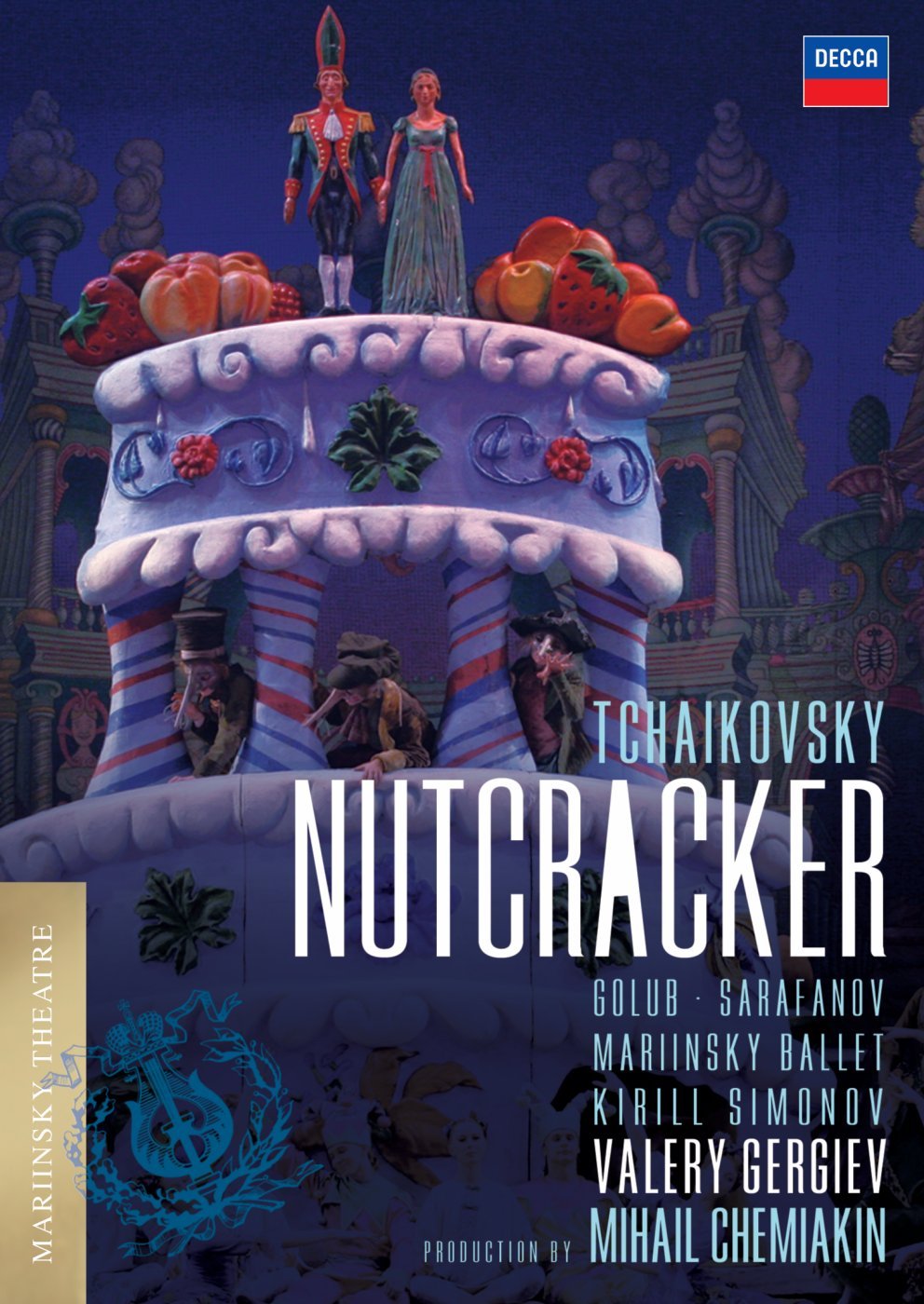 Valery Gergiev - Tchaikovsky: Nutcracker