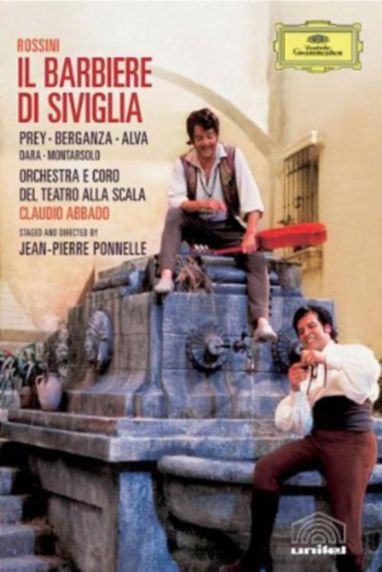 Rossini: Il barbiere di Siviglia