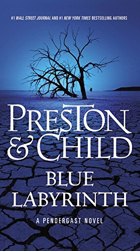Blue Labyrinth
