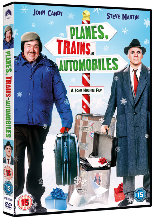 Planes, Trains and Automobiles