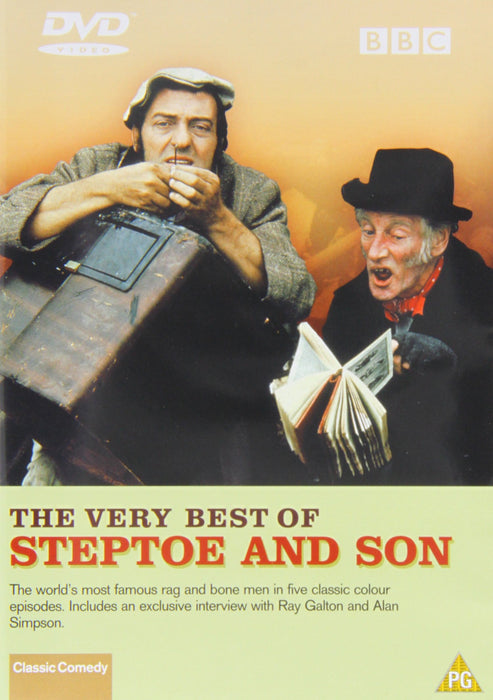 The Very Best of Steptoe and Son