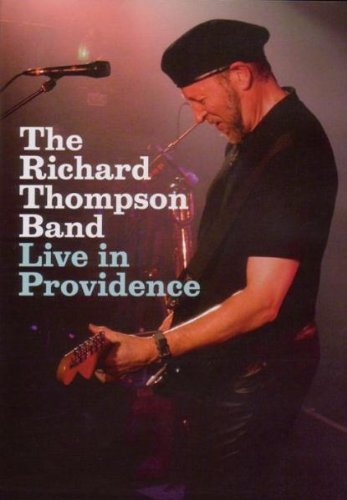Richard Thompson-Live In Providence -Dvd
