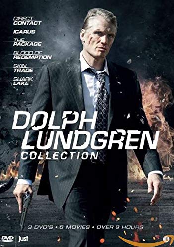 Dolph Lundgren Box (6 films)