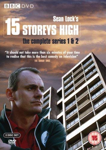 15 Storeys High : Complete BBC Series 1 & 2