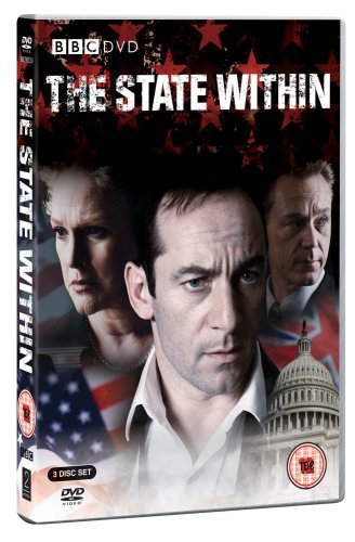 The State Within : Complete BBC Series