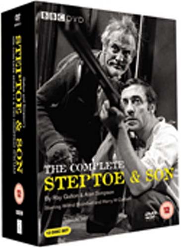 The Complete Steptoe & Son