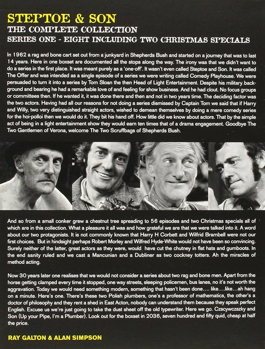 The Complete Steptoe & Son