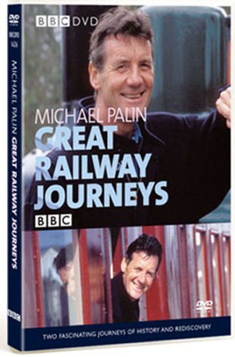 Michael Palin's Great Railway Journeys - BBC Series