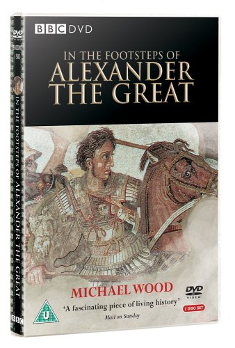 In the Footsteps of Alexander the Great
