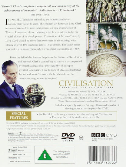 Civilisation: The Complete Series