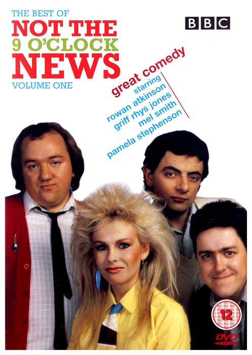 Not The 9 O'clock News: Best Of - Volume 1