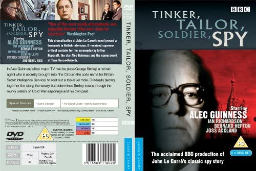 Tinker, Tailor, Soldier, Spy