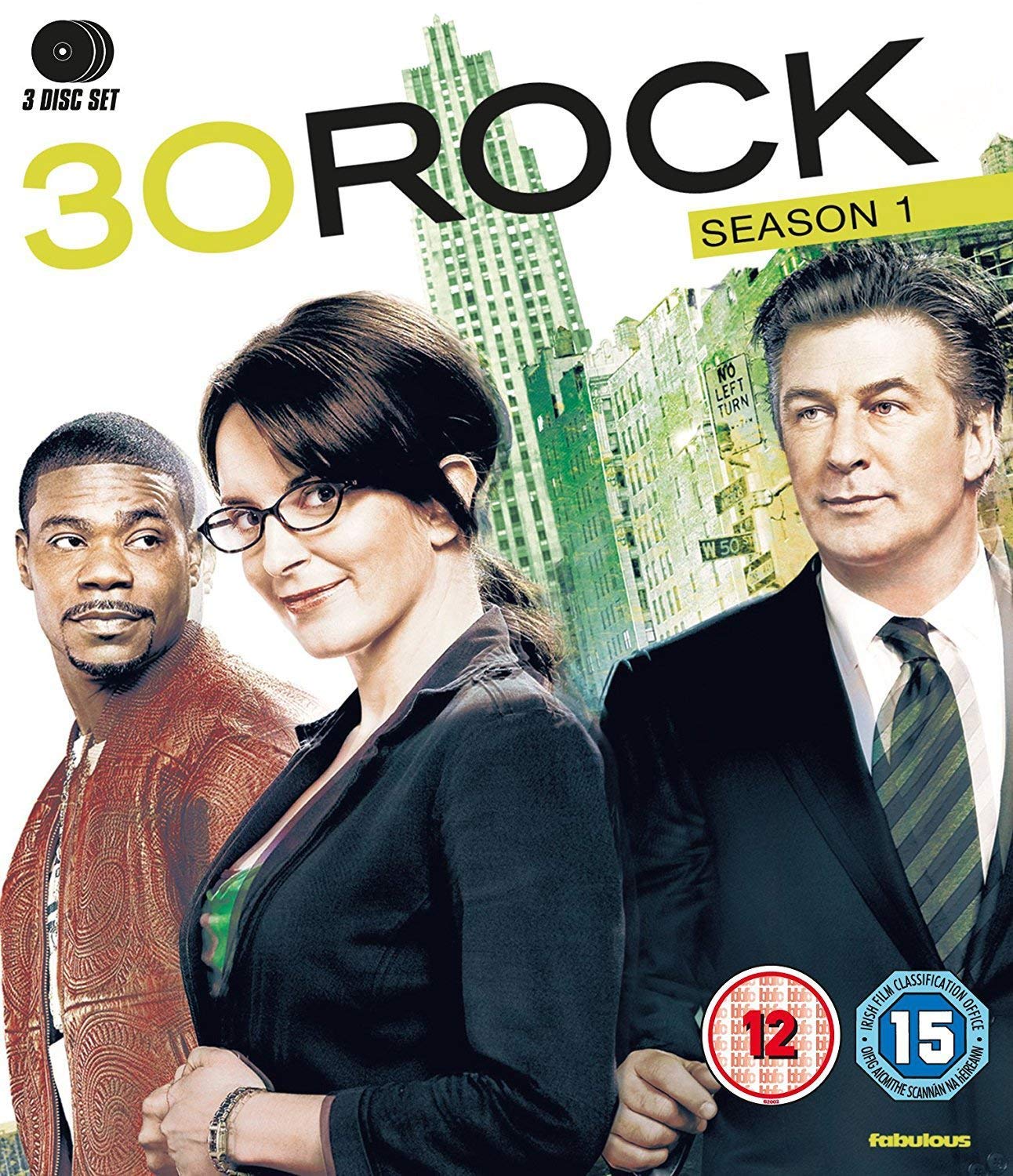 30 Rock: Season 1