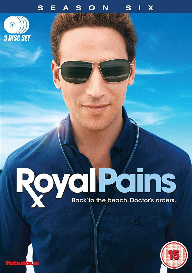 Royal Pains Season 6