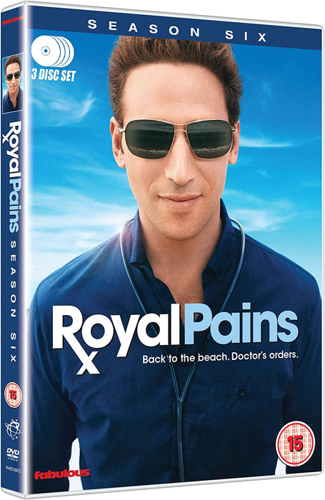 Royal Pains Season 6