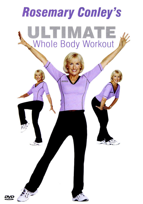 Rosemary Conley: Ultimate Whole Body Workout