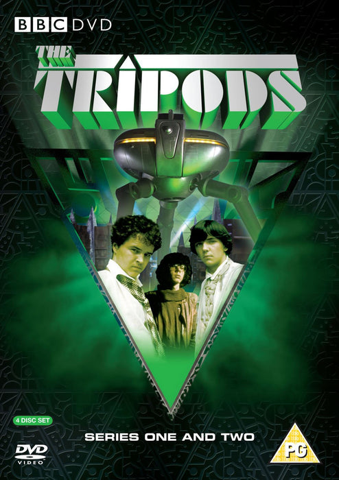 Tripods: The Complete Series 1 & 2