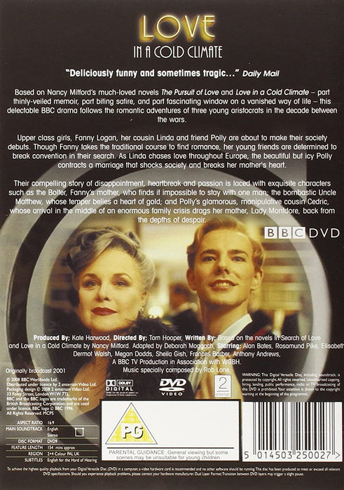 Love In A Cold Climate