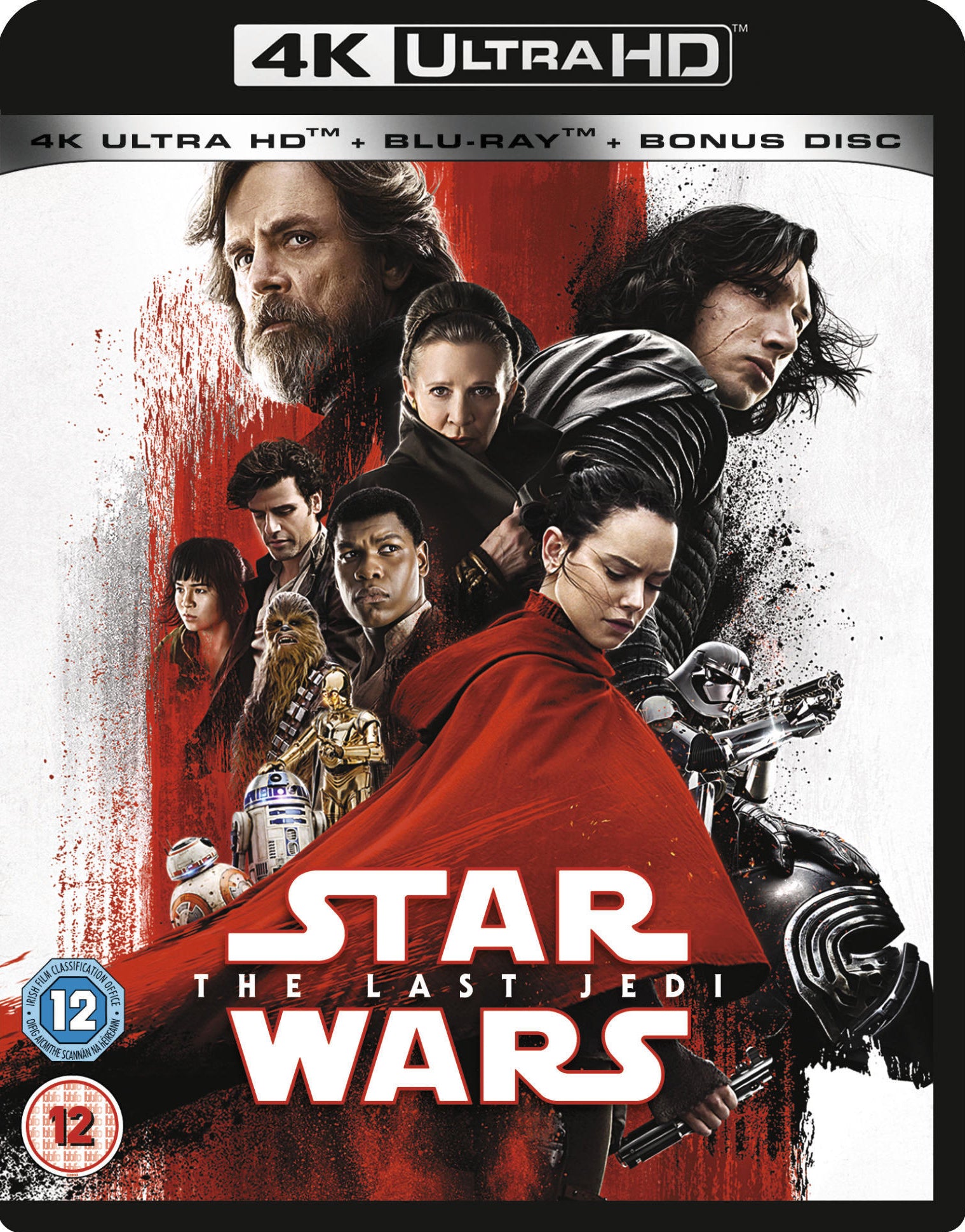 Star Wars: The Last Jedi