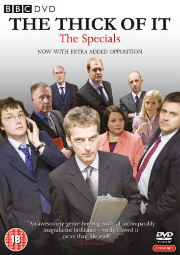 The Thick of It: Specials
