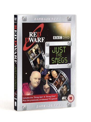 Red Dwarf : Just The Smegs - Smeg Ups and Smeg Outs (BBC)