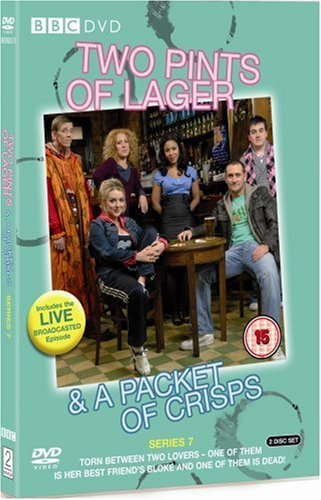 Two Pints of Lager and a Packet of Crisps: The Complete Series 7