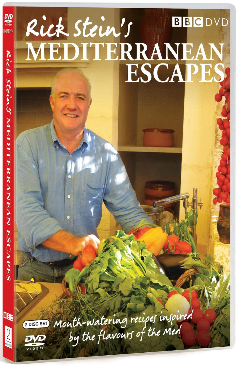 Rick Stein's Mediterranean Escapes