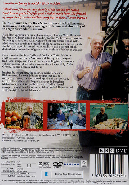 Rick Stein's Mediterranean Escapes