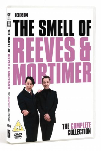 The Smell of Reeves & Mortimer - The Complete Collection