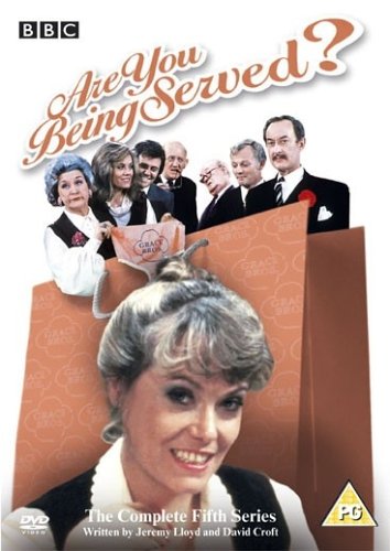 Are You Being Served? - The Complete Fifth Series