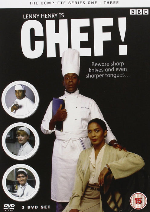Chef! - Complete Series 1-3 Box Set