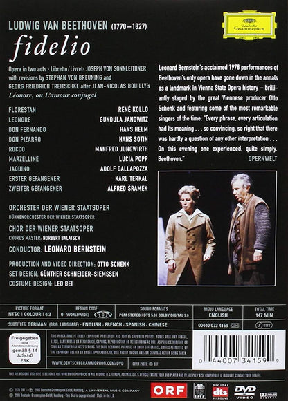 Beethoven: Fidelio