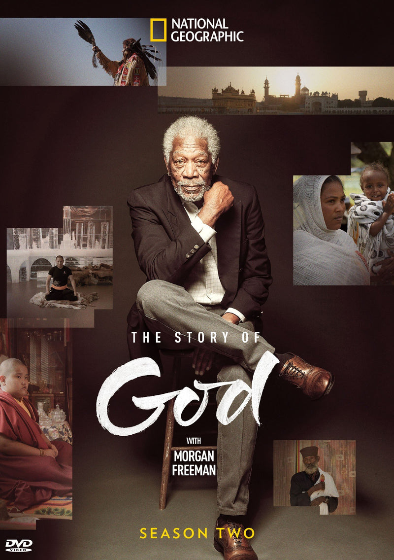 Story Of God - Seizoen 2 (1 DVD