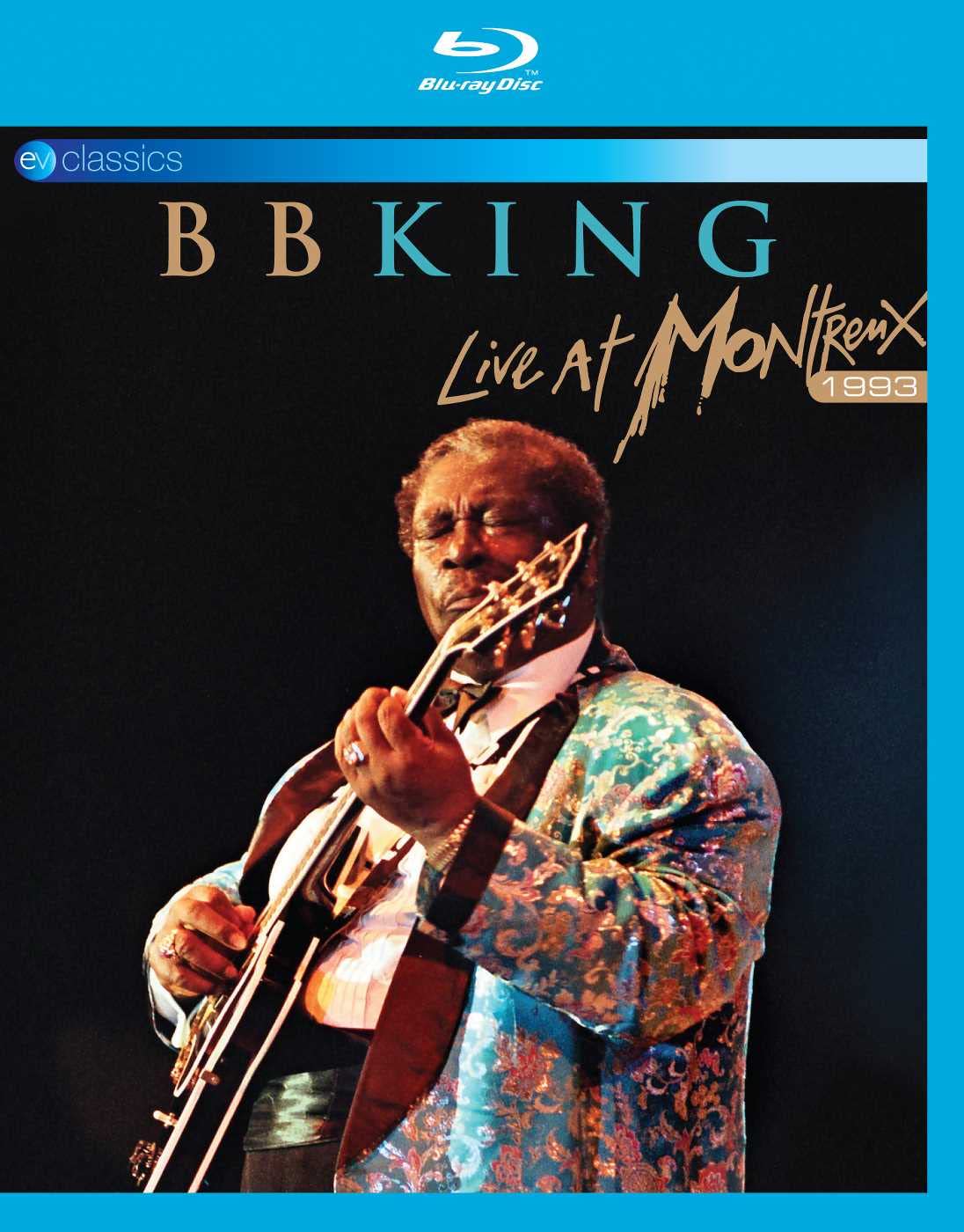 Live At Montreux 1993