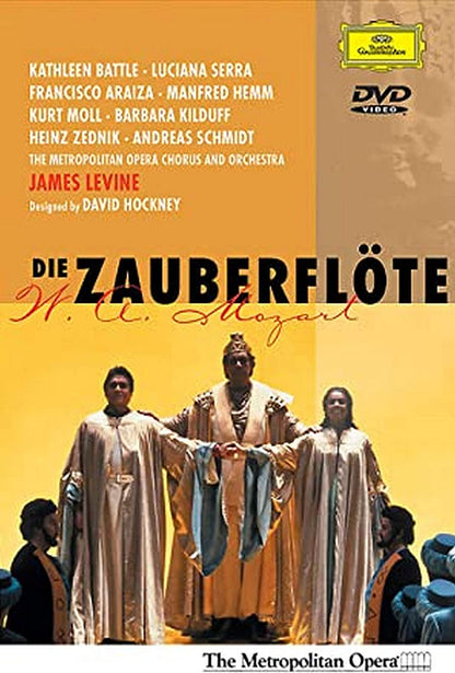 Mozart: Die Zauberflöte