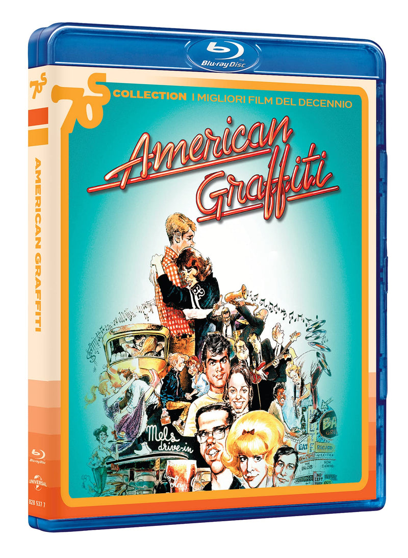 American Graffiti