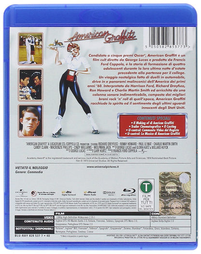 American Graffiti