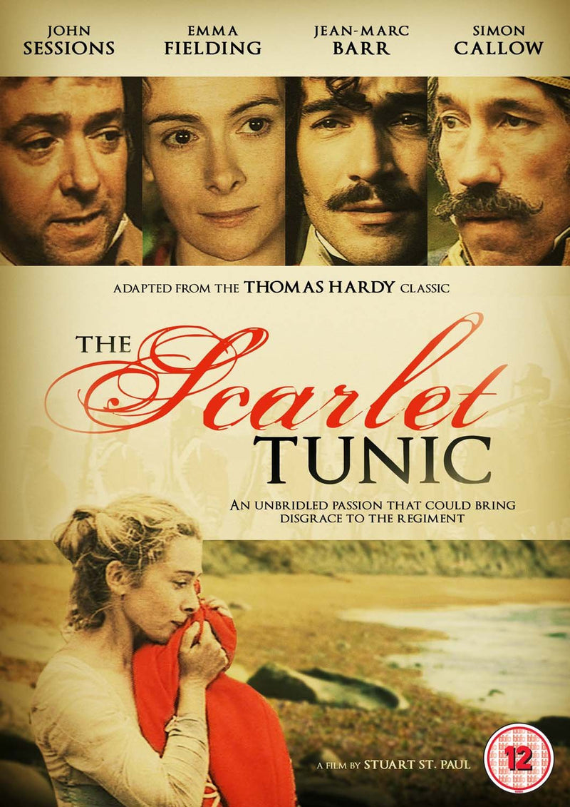 The Scarlet Tunic
