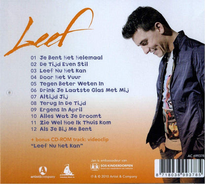 Jan Smit - Leef