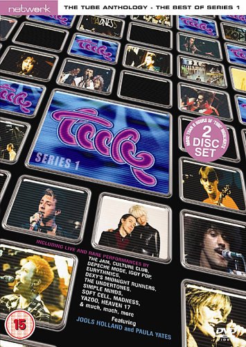 The Tube - Series 1 (2 Disc Set)