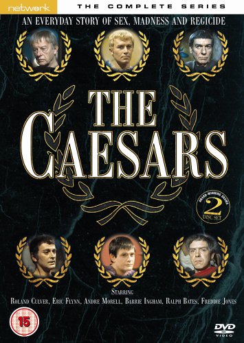 The Caesars - The Complete Series (2 Disc Set)