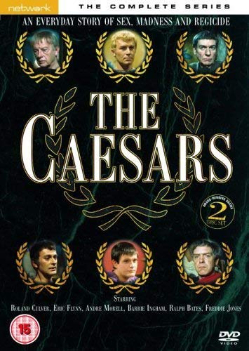 The Caesars - The Complete Series (2 Disc Set)