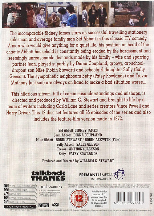 Bless this House: Complete Series