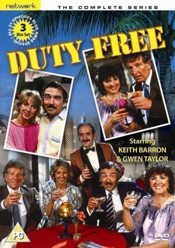 Duty Free - The Complete Series