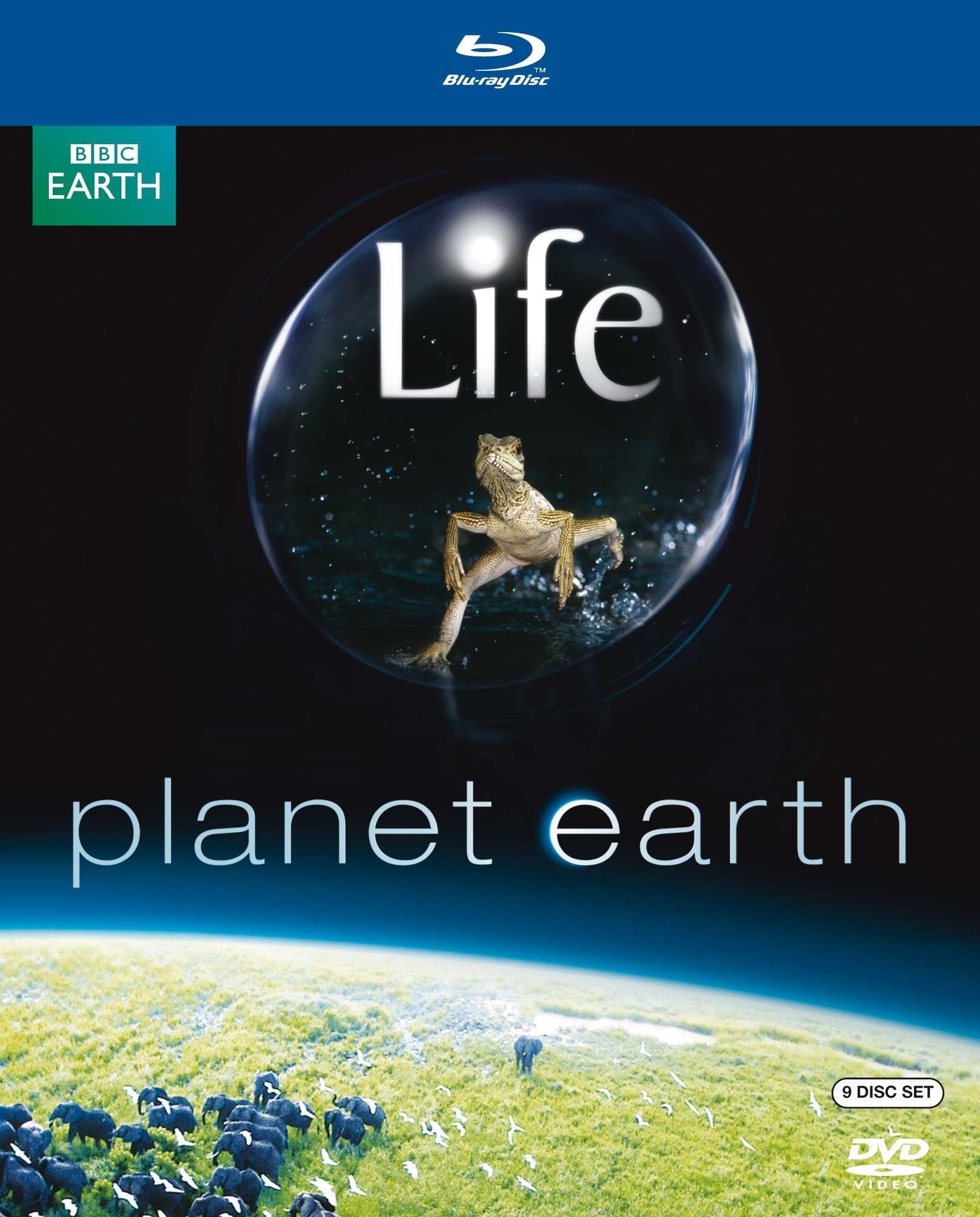 Planet Earth & Life Box Set