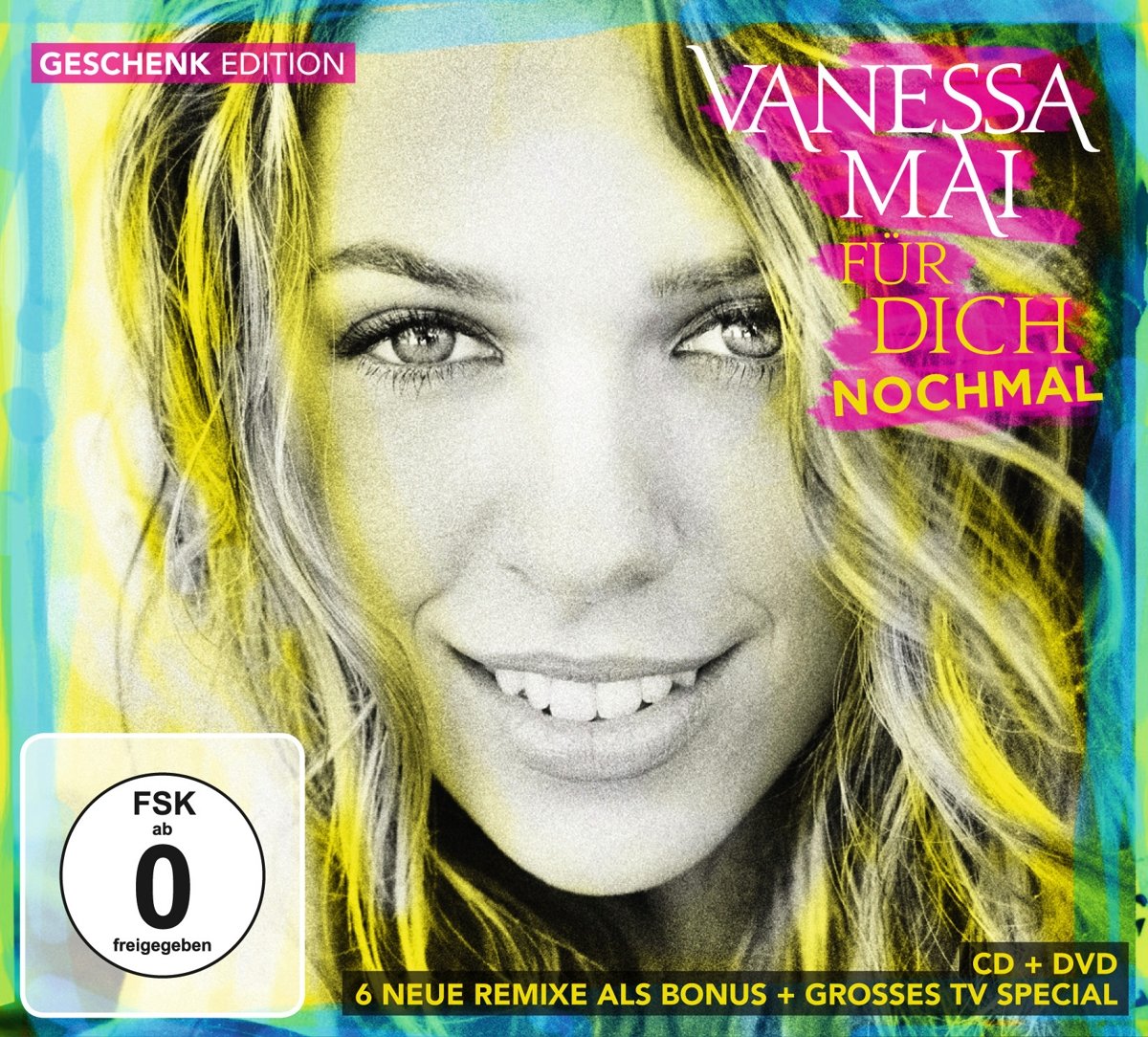 Für Dich Nochmal (Limitierte Geschenk-Edition, CD+DVD)