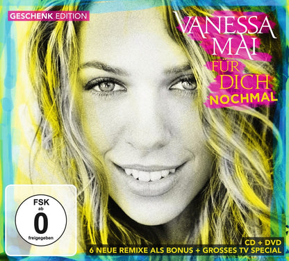 Für Dich Nochmal (Limitierte Geschenk-Edition, CD+DVD)