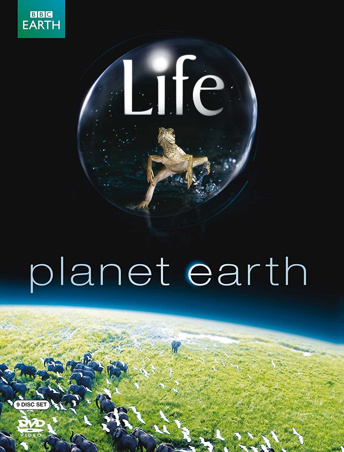 Planet Earth & Life Box Set