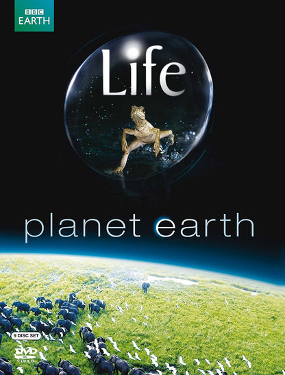 Planet Earth & Life Box Set
