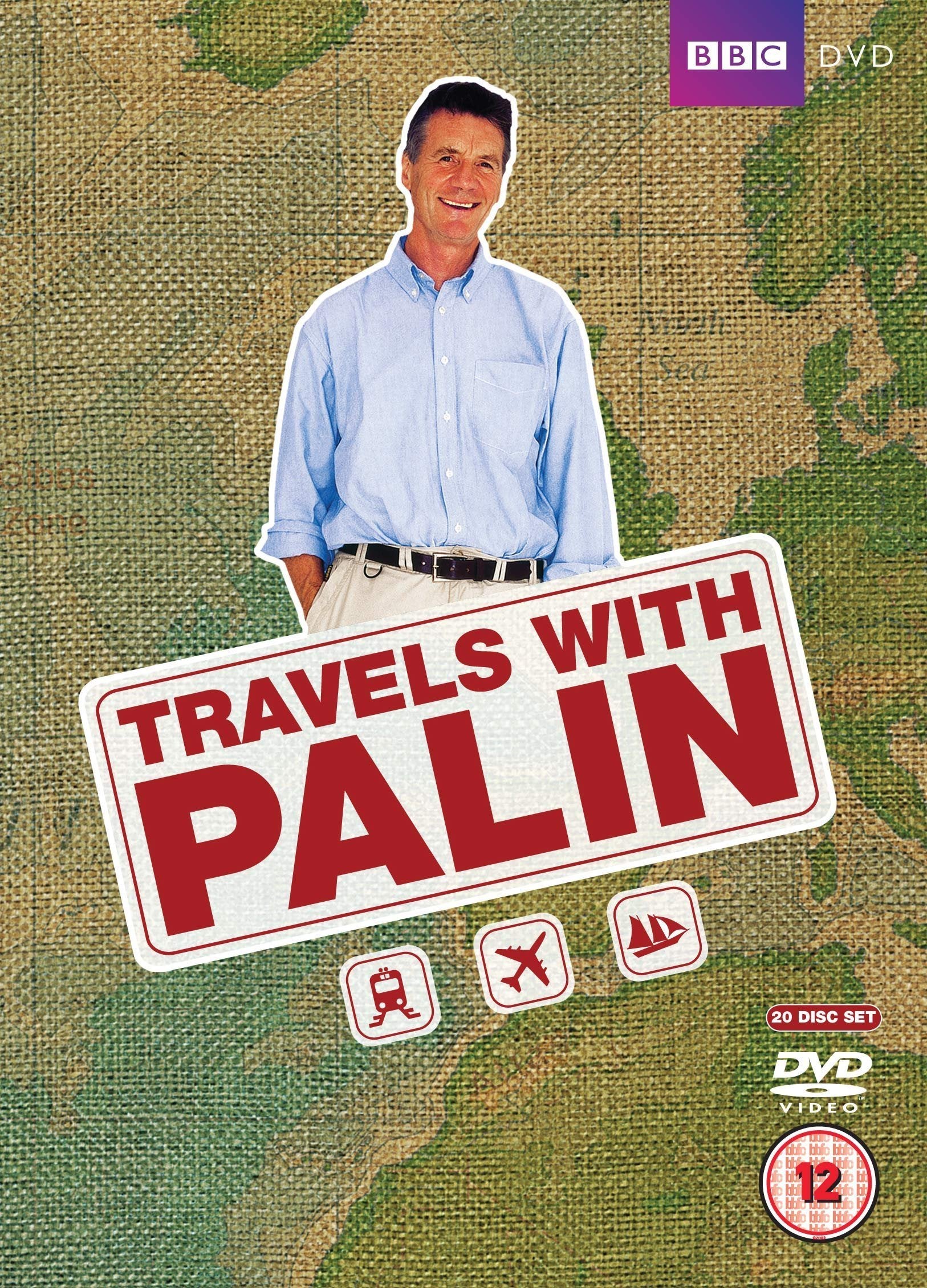 Travels with Palin